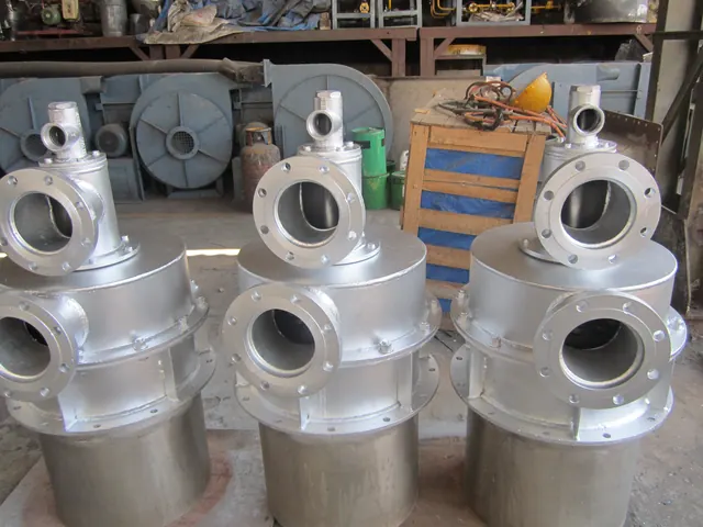 Burner housings, Techno Power Engineers, Pune