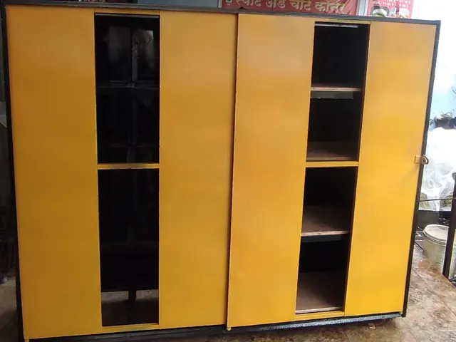 Powder-coated cabinet, Techno Power Engineers, Pune