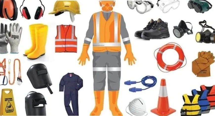 Industrial Tradings=Fire Safety Consumable & PPE Products Segment by Techno Power Engineers, Pune