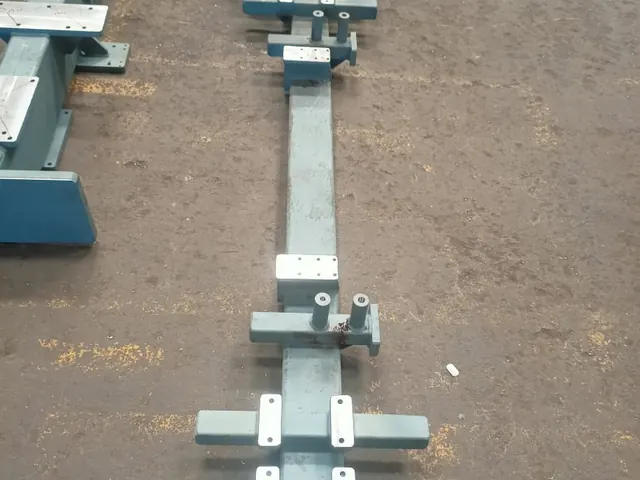 Production fixture, Techno Power Engineers, Pune