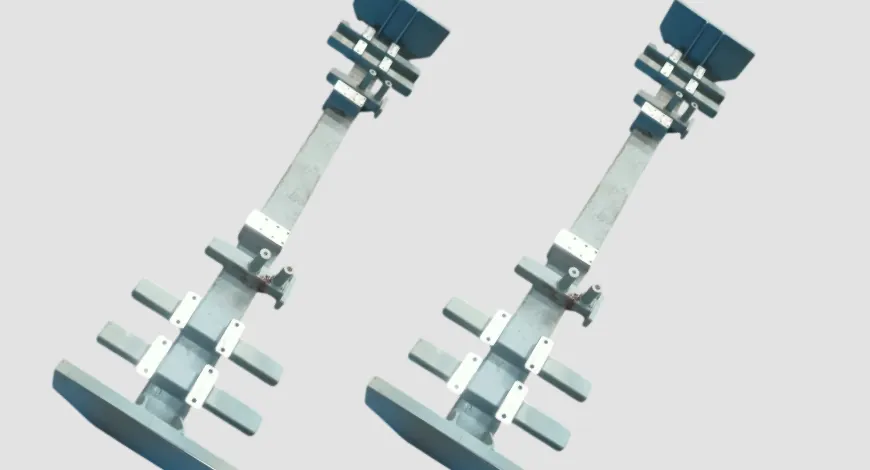 Fixtures Fabrication & Assembly by Techno Power Engineers, Pune