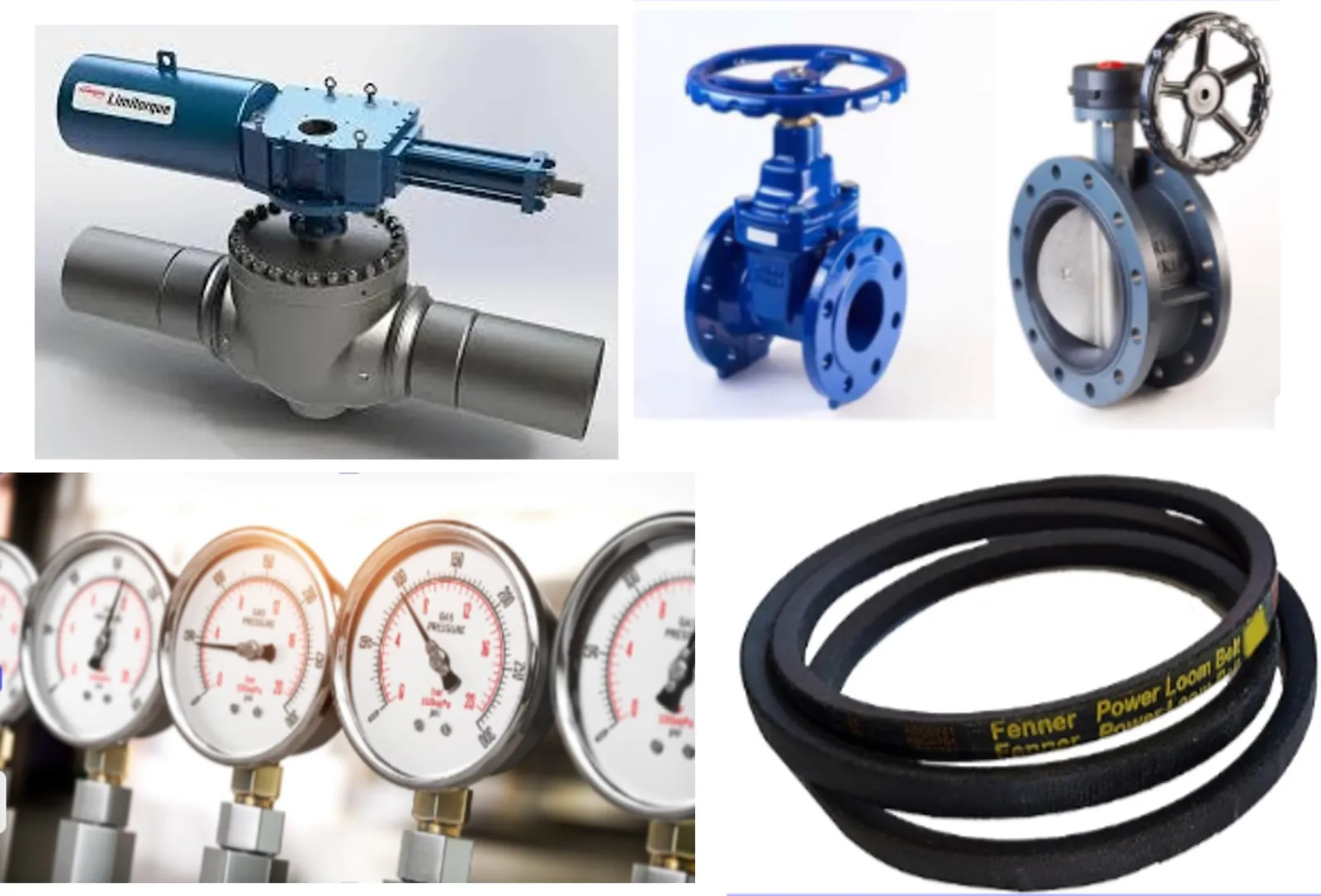 Industrial Tradings Mechanical segment by Techno Power Engineers, Pune