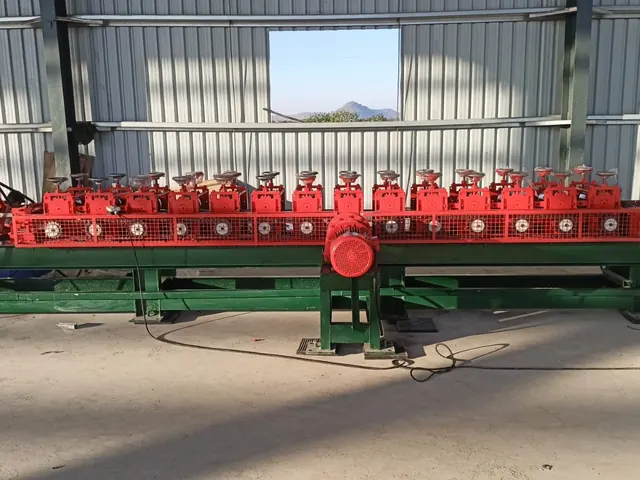 Roll forming line, Techno Power Engineers, Pune