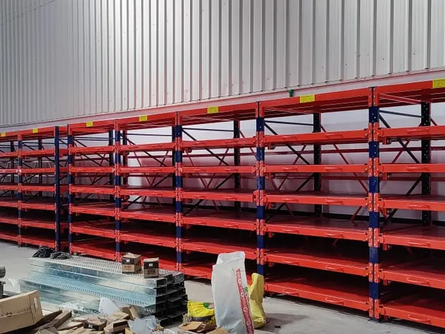 Storage racks, Techno Power Engineers, Pune