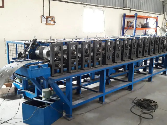 Roll forming machine, Techno Power Engineers, Pune