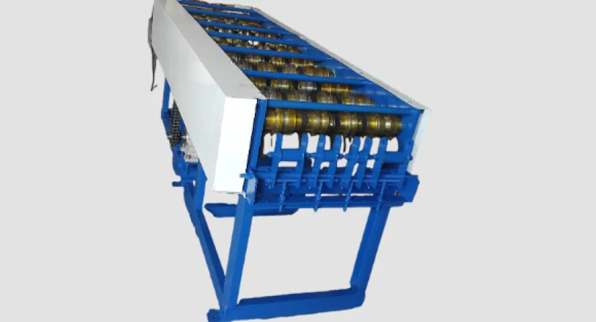 Roll Forming Machines by Techno Power Engineers, Pune