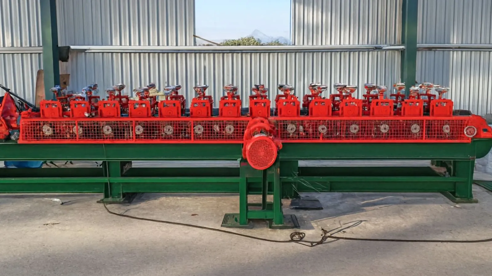 Roll Forming Machines Manufacturing & Automation by Techno Power Engineers, Pune