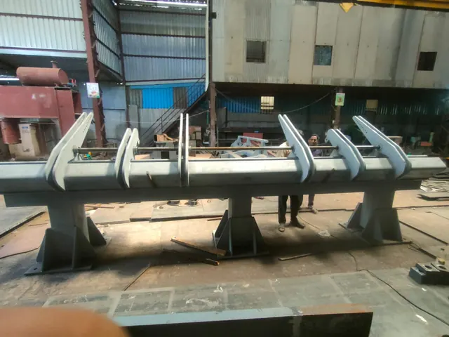 Equipment skid, Techno Power Engineers, Pune